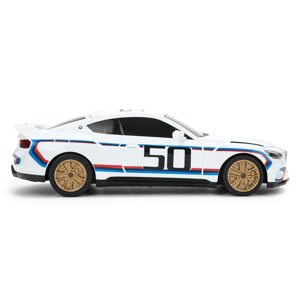 Машина р/у BMW 3.0 csl 1:24 Rastar в кор.18шт