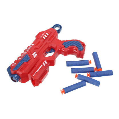 Blaster avec des taches en poudre, blister 30*21*5 cm - dans la cor.2*72 pouces