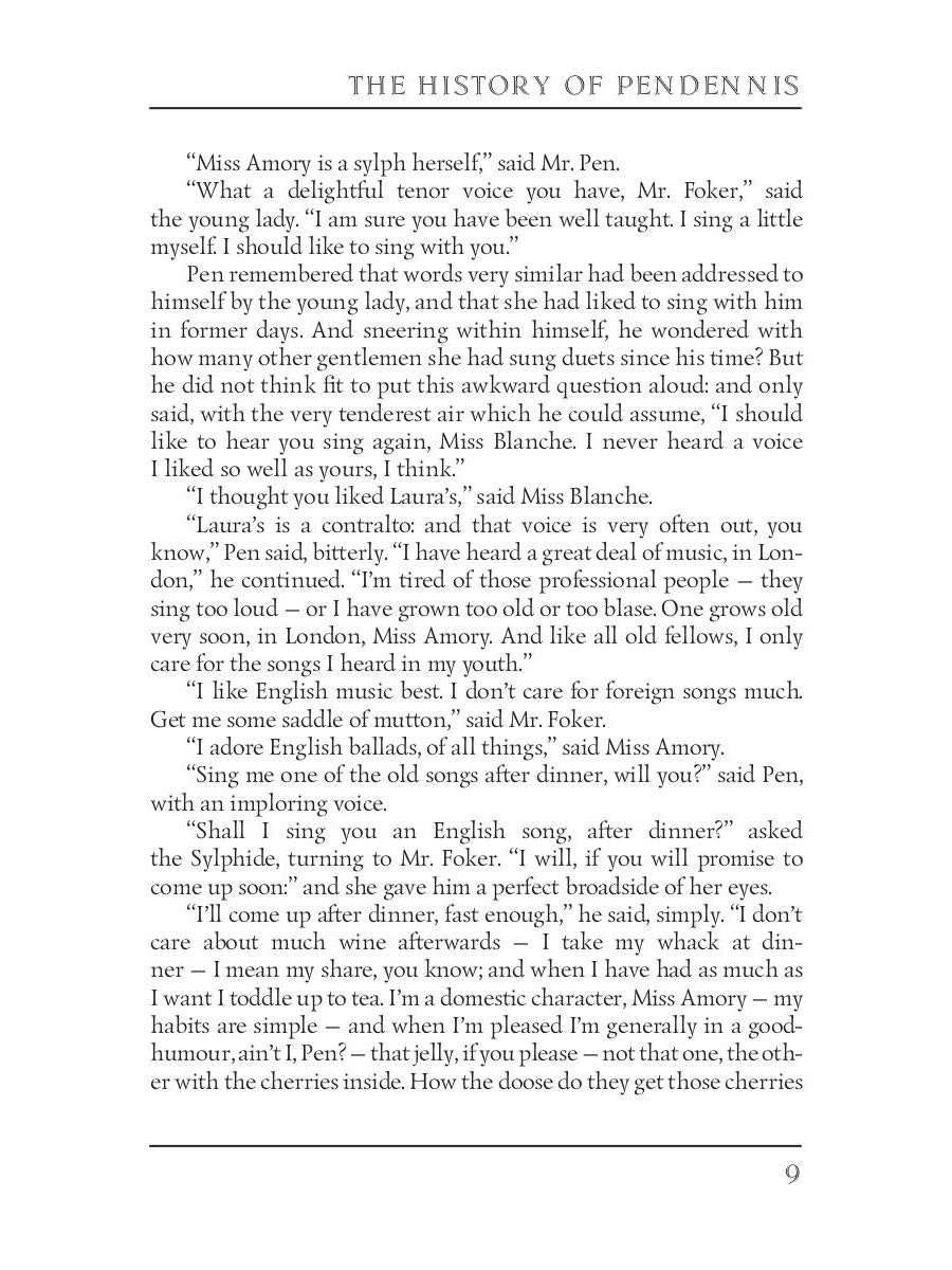 The History of Pendennis 2 = Пенденнис 2: на англ.яз