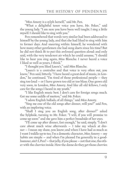 The History of Pendennis 2 = Пенденнис 2: на англ.яз