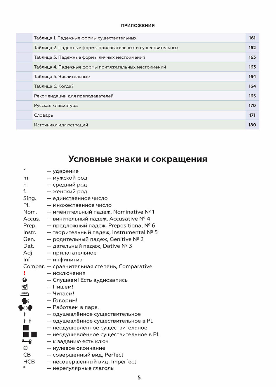 Поехали! Часть 1.2. Учебник (QR). 7-е изд.