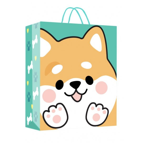 Пакет подарочный глянцевый xl, 33,5*45*15 см ЧУДО ПРАЗДНИК в кор.12*12шт