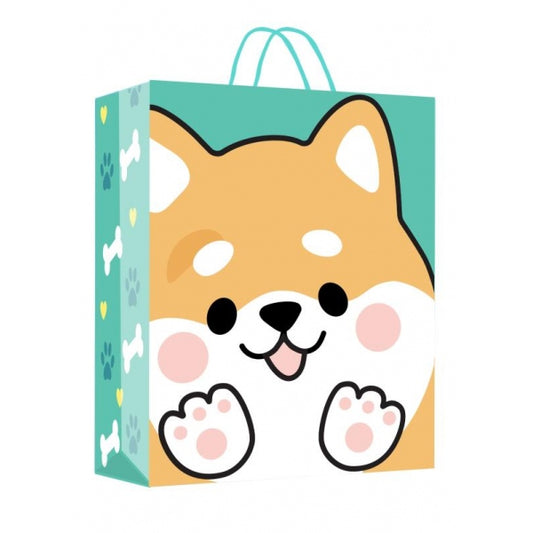 Пакет подарочный глянцевый xl, 33,5*45*15 см ЧУДО ПРАЗДНИК в кор.12*12шт