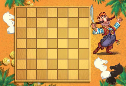 ГУРИН Ю. Пиратские игры на бумаге.