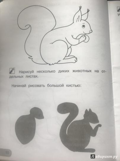 Предит Изобразительное искусство. Мы раскрасим целый свет. 1 класс Тетрадь для внеурочной деятельности Каверзнев, Предит