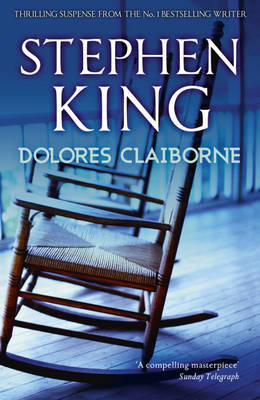 Dolores Claiborne (Stephen King) Долорес Клейборн (Стивен Кинг) / Книги на английском языке