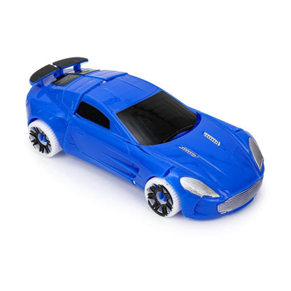 Робот трансформирующийся, в машине, блист.21*30*5см ТЕХНОДРАЙВ в кор.2*48шт