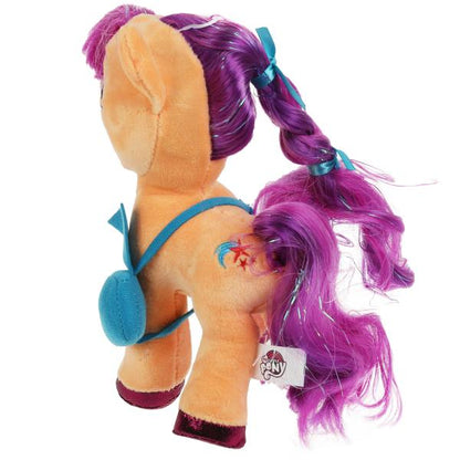 Игрушка-подушка МОЙ МАЛЕНЬКИЙ ПОНИНИ, 18 см, без чипа, в упаковке, МУЛЬТИ-ПУЛЬТИ в кор.24шт