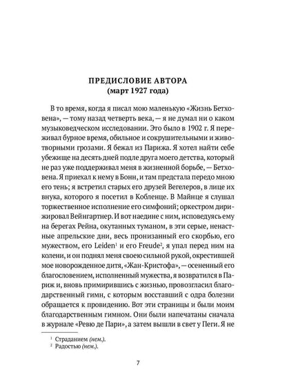 Жизнь Бетховена; Жизнь Микеланджело: романы