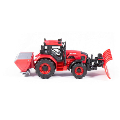 Полесье. Трактор "Belarus" снегоуборочный арт.91888 /8