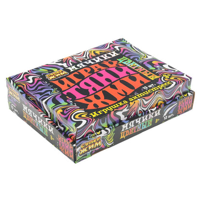 Super-héros anti-stress, paillettes brillantes, affichage Super Jim à 12 pouces en cor.8 pouces