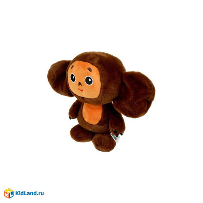Игрушка мягкая СОЮЗМУЛЬТФИЛЬМ Чебурашка мягкая 20см., без чипа, в упаковке МУЛЬТИ-ПУЛЬТИ