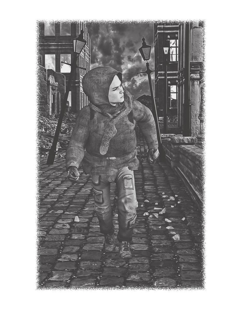 Детский ад: фантастический роман