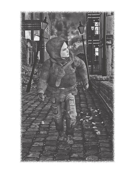 Детский ад: фантастический роман