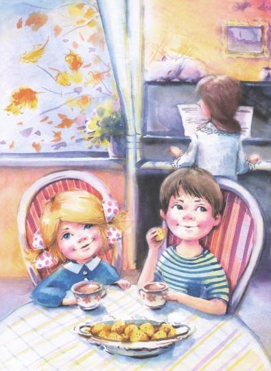 Белый, пушистый, ничей. Детская художественная литература