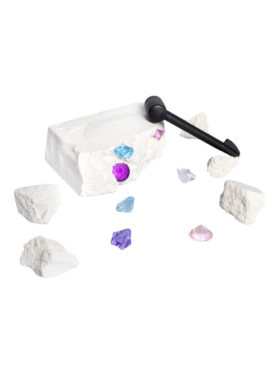 Раскопки "Поиск драгоценных камней" (15 камней)