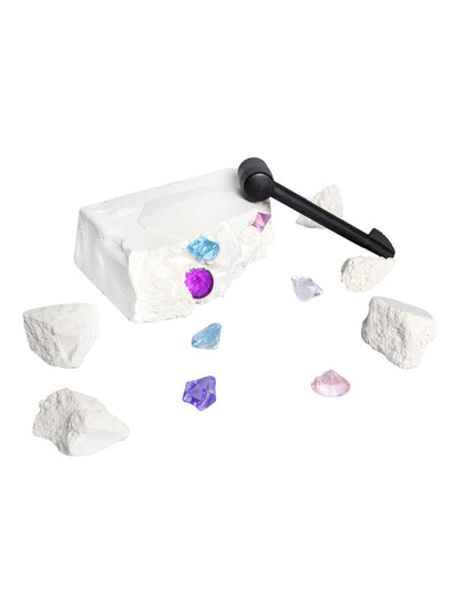 Раскопки "Поиск драгоценных камней" (15 камней)