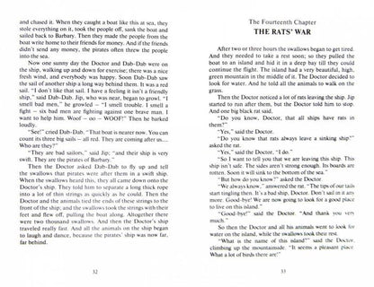 The Story of Dr Dolittle = История доктора 5кл