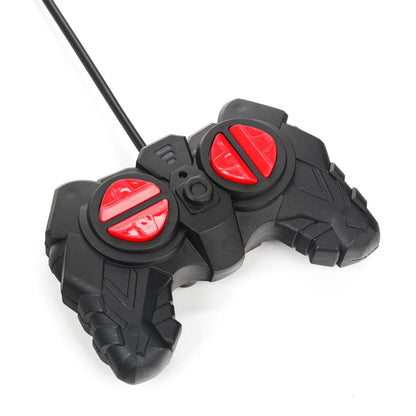 Машина р/у бэтимен 22 см, 4 направления, кор. - в кор.2*30шт