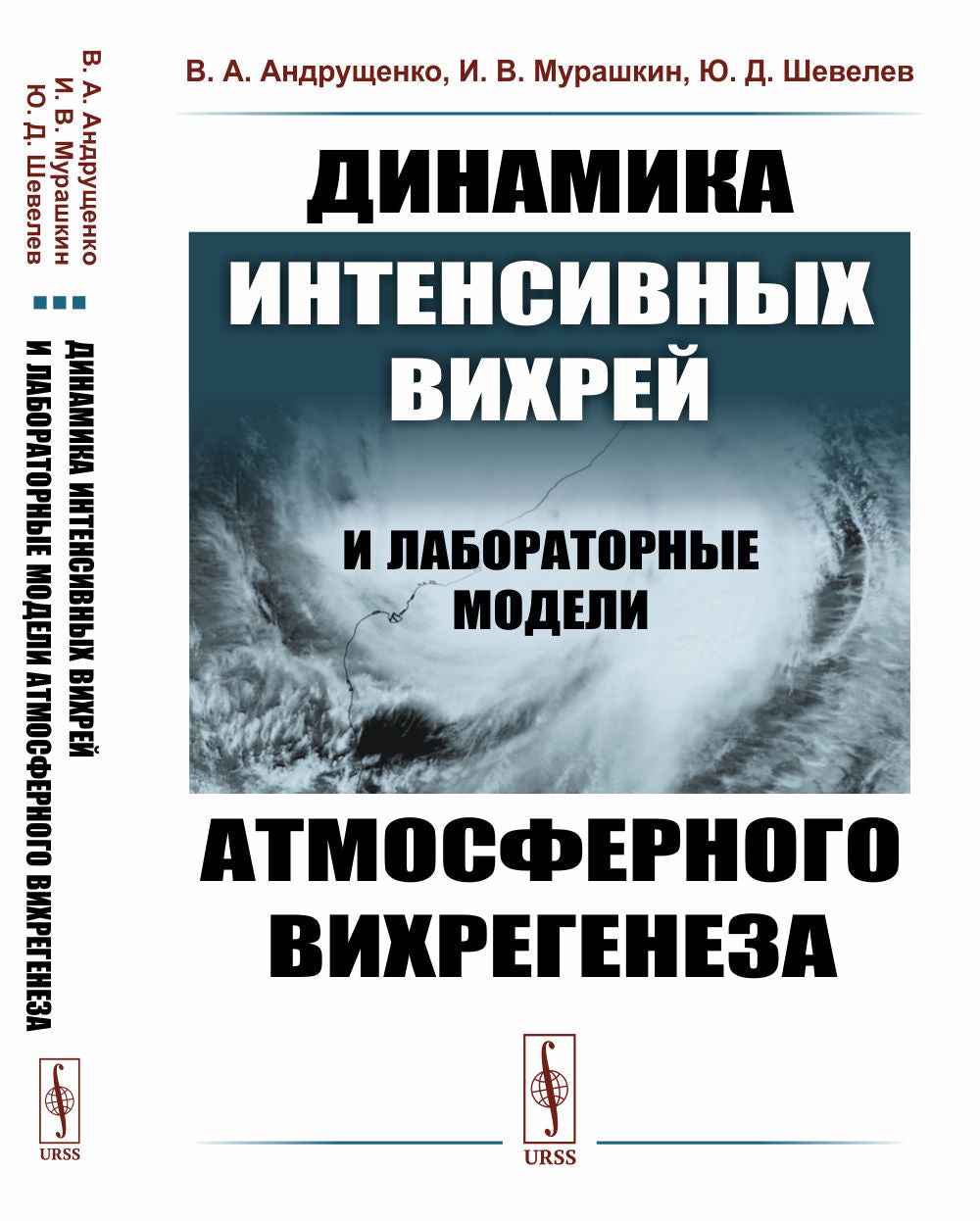 Динамика интенсивных вихрей и лабораторные модели атмосферного вихрегенеза