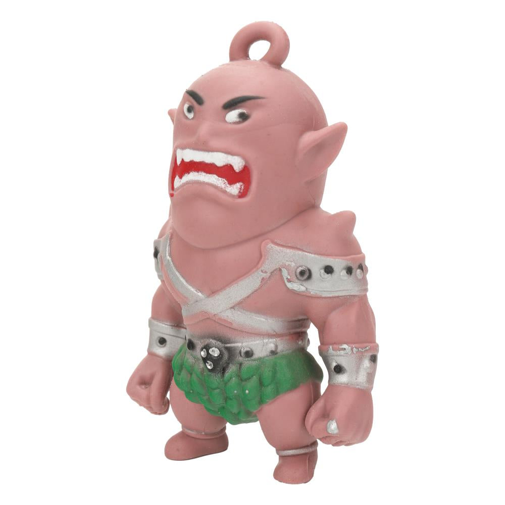 Игрушка-антистресс супер-мялка огры,наполнение мука,светильник Супер Жим уп-8шт в кор.8уп