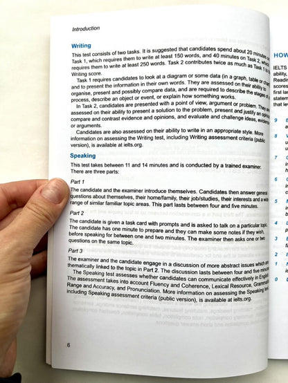 IELTS Cambridge 19 (Academic)+CD