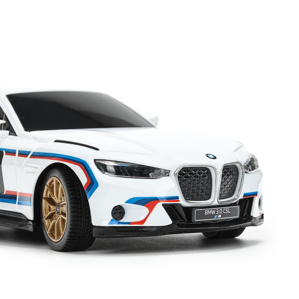Машина р/у BMW 3.0 csl 1:24 Rastar в кор.18шт