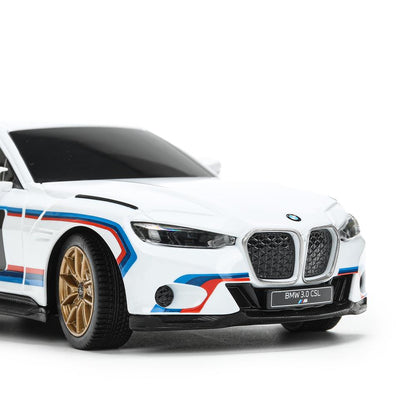 Машина р/у BMW 3.0 csl 1:24 Rastar в кор.18шт
