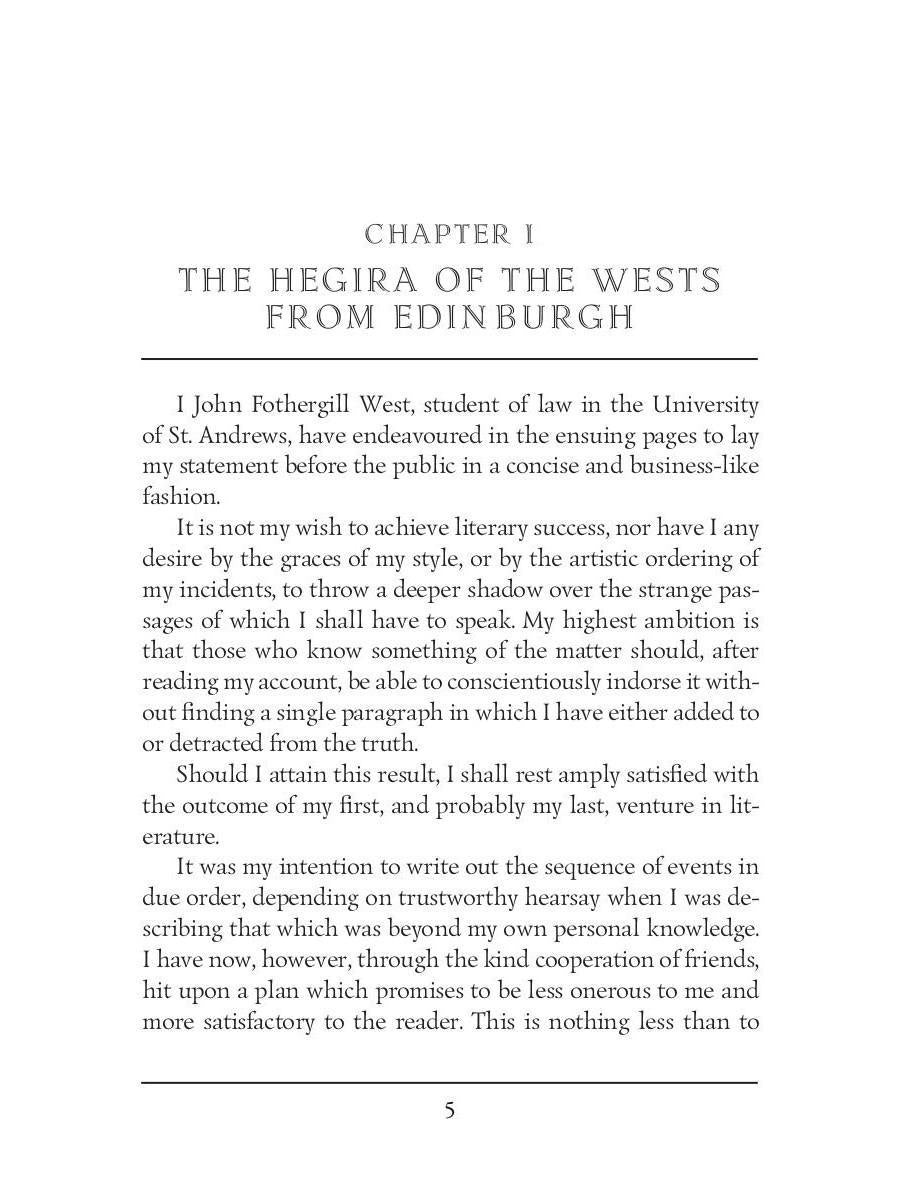 The Mystery of Cloomber = Тайна Клумбера: на англ.яз