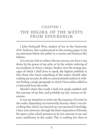 The Mystery of Cloomber = Тайна Клумбера: на англ.яз