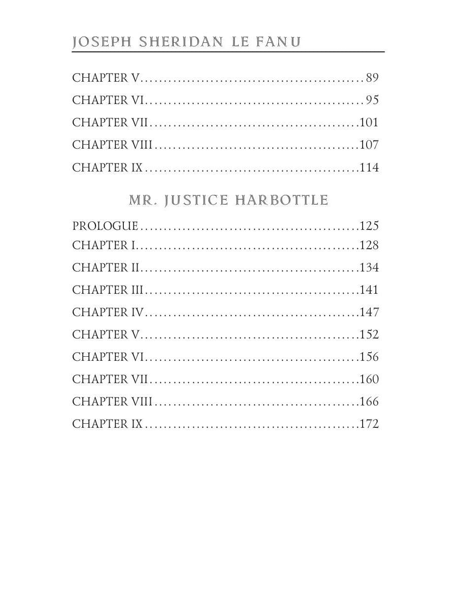 In a Glass Darkly 1. Green Tea, The Familiar & Mr. Justice Harbottle / Сквозь тусклое стекло 1. На английском языке