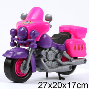 Полесье. Мотоцикл полицейский "Харлей" арт.8947 /12