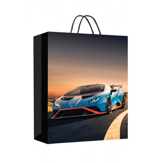 Sac de sport xl, carte de sport, 140 gr/m2, paquet de 5*12 pièces