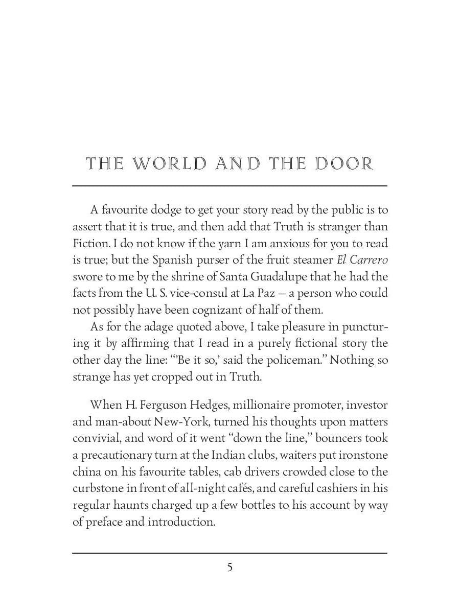 Collected Tales V = Сборник рассказов V: на англ.яз