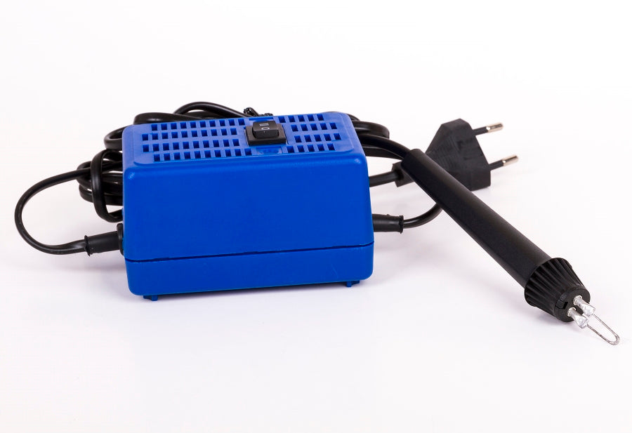 ВЫЖИГАНИЕ. ЭЛЕКТРОПРИБОР ДЛЯ ВЫЖИГАНИЯ ПО ДЕРЕВУ "УЗОР-10К" в кор.10шт