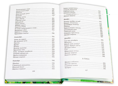 Лесные тайнички (зеленая)