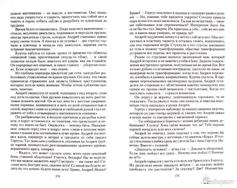 Монах 4. Боль победы