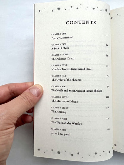 Harry Potter and the Order of the Phoenix J.K. Rowling Гарри Поттер и Орден Феникса Д.К. Роулинг / Книги на английском языке