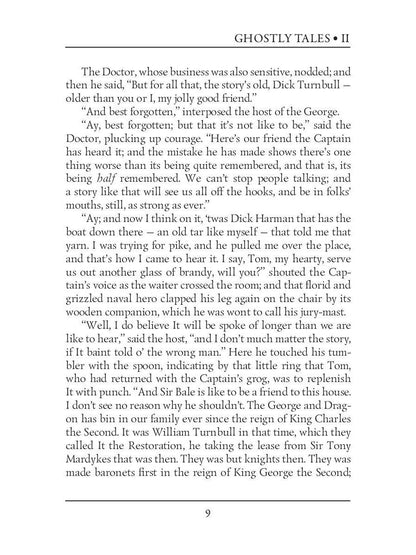 Ghostly Tales 2. The Haunted Baronet = Рассказы о призраках 2. Призрачный Барон: на англ.яз