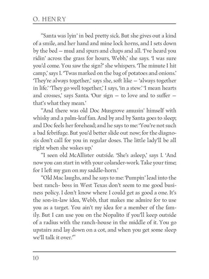 Heart of the West = Сердце Запад: на англ.яз