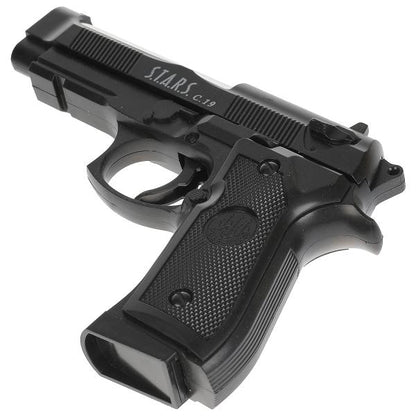 Pistolet (п) métal, chargeur simple, avec pistolets C19 en cor. dans le cor.36шт