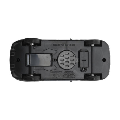 Машина металл KIA seltos длина 12 см, двери, багажник., инерц, серый, кор. Технопарк в кор.2*36шт