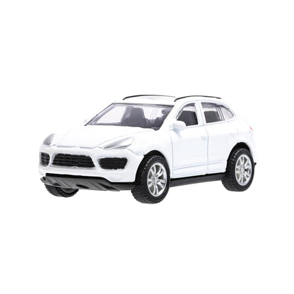 Модель металл porshe cayenne 9см инерция. Технопарк в кор.2*120шт