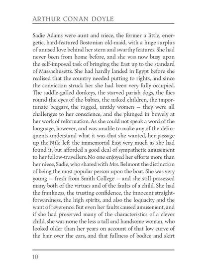 The Tragedy of The Korosko = Трагедия пассажиров «Короско»: на англ.яз