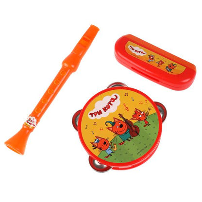 Pour les instruments de musique, Tri Cota, 19*31*3 cm, OM ВМЕСТЕ в кор.120шт
