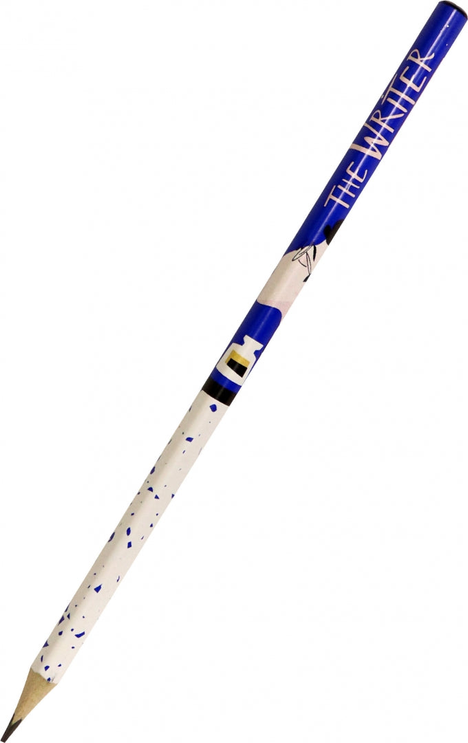 Карандаш черногр.Writer,писатель,BSW002-10-case