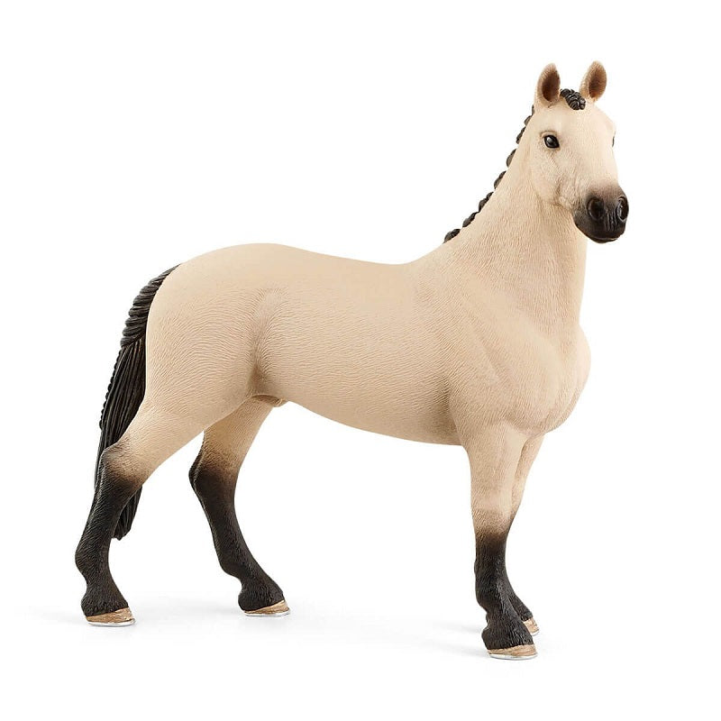 Schleich. Фигурка арт.13928 "Ганноверский мерин, буланый"