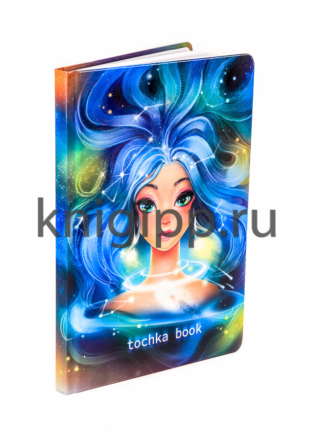 ТОЧКАБУК Medium. ДЕВУШКА-ВОДА