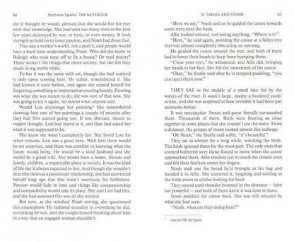 Спаркс Н. (Sparks N.)Дневник памяти (The Notebook). Книга для чтения на английском языке. Уровень В1. Серия "Abridged & Adapted"