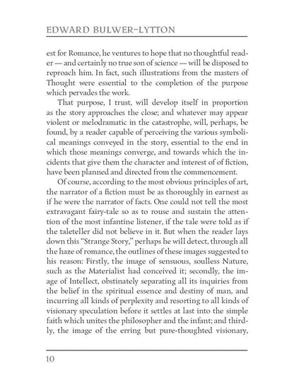 A Strange Story 1 = Странная история